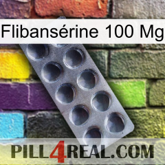 Flibansérine 100 Mg 30